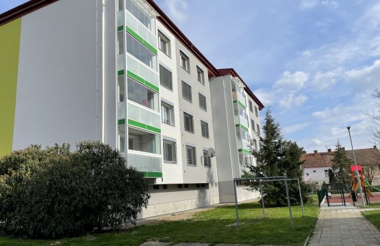 Revitalizace BD Poříčí 6,8, Blansko